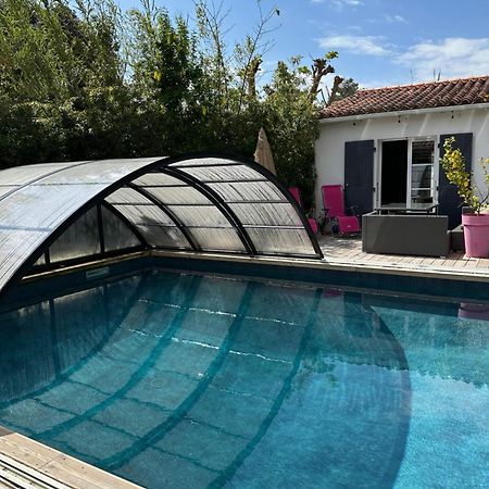 Le Soleil Do' Re Bed & Breakfast Sainte-Marie-de-Re Bagian luar foto