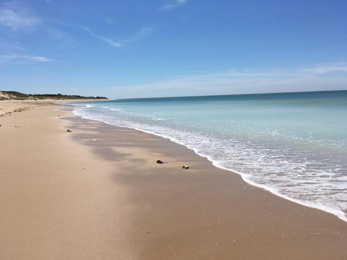 Le Soleil Do' Re Bed & Breakfast Sainte-Marie-de-Re Bagian luar foto