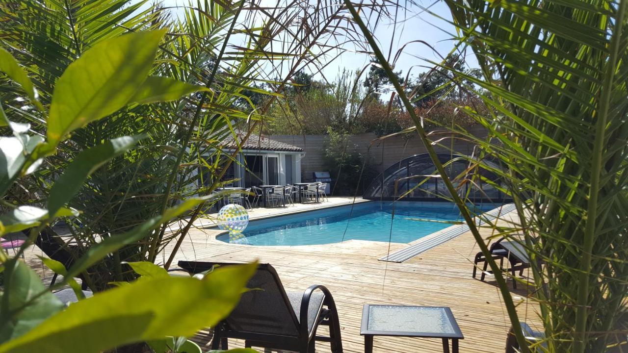 Le Soleil Do' Re Bed & Breakfast Sainte-Marie-de-Re Bagian luar foto