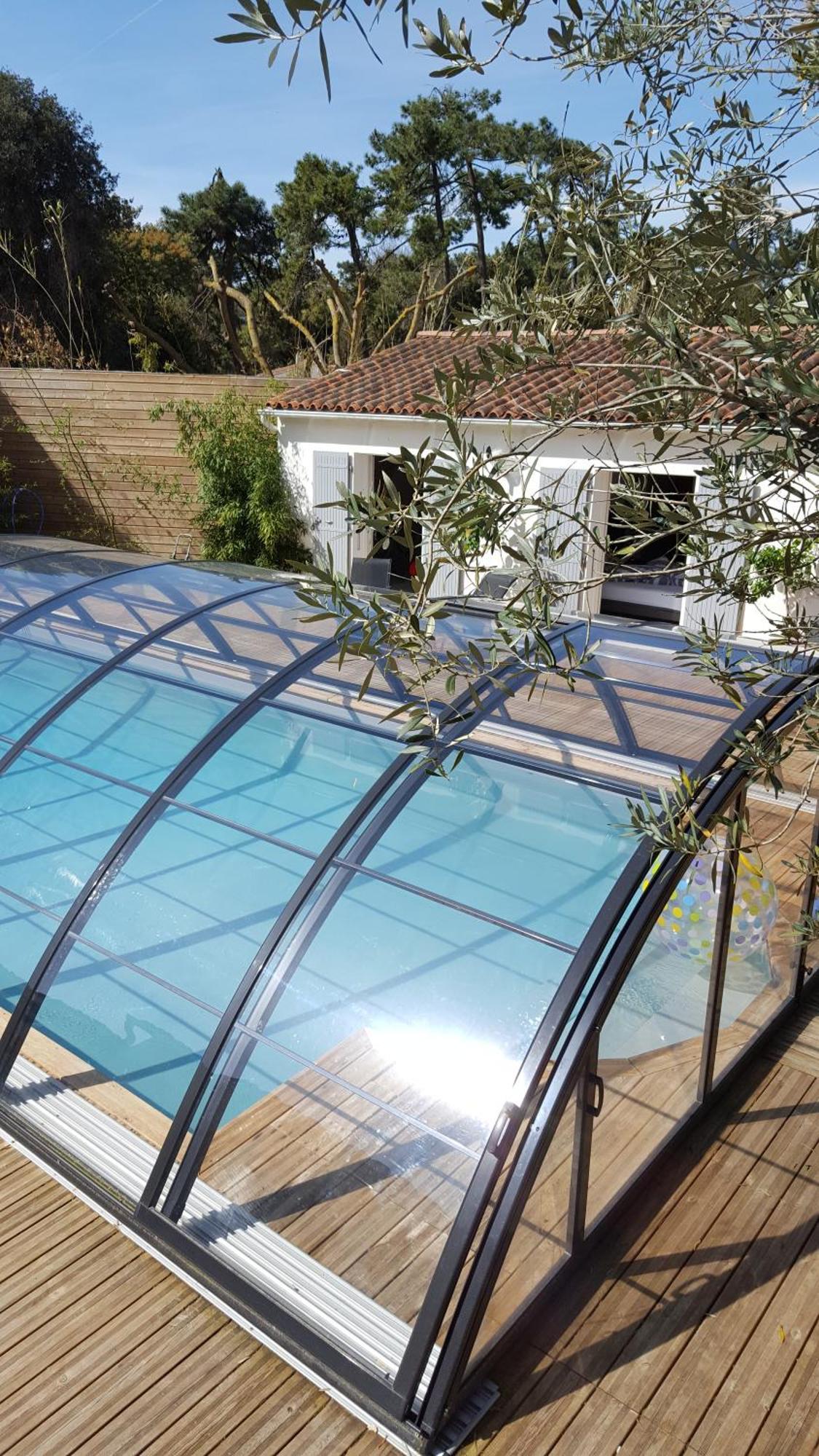 Le Soleil Do' Re Bed & Breakfast Sainte-Marie-de-Re Bagian luar foto