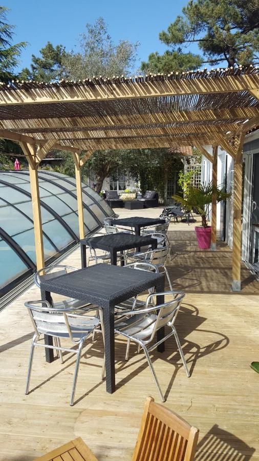 Le Soleil Do' Re Bed & Breakfast Sainte-Marie-de-Re Bagian luar foto
