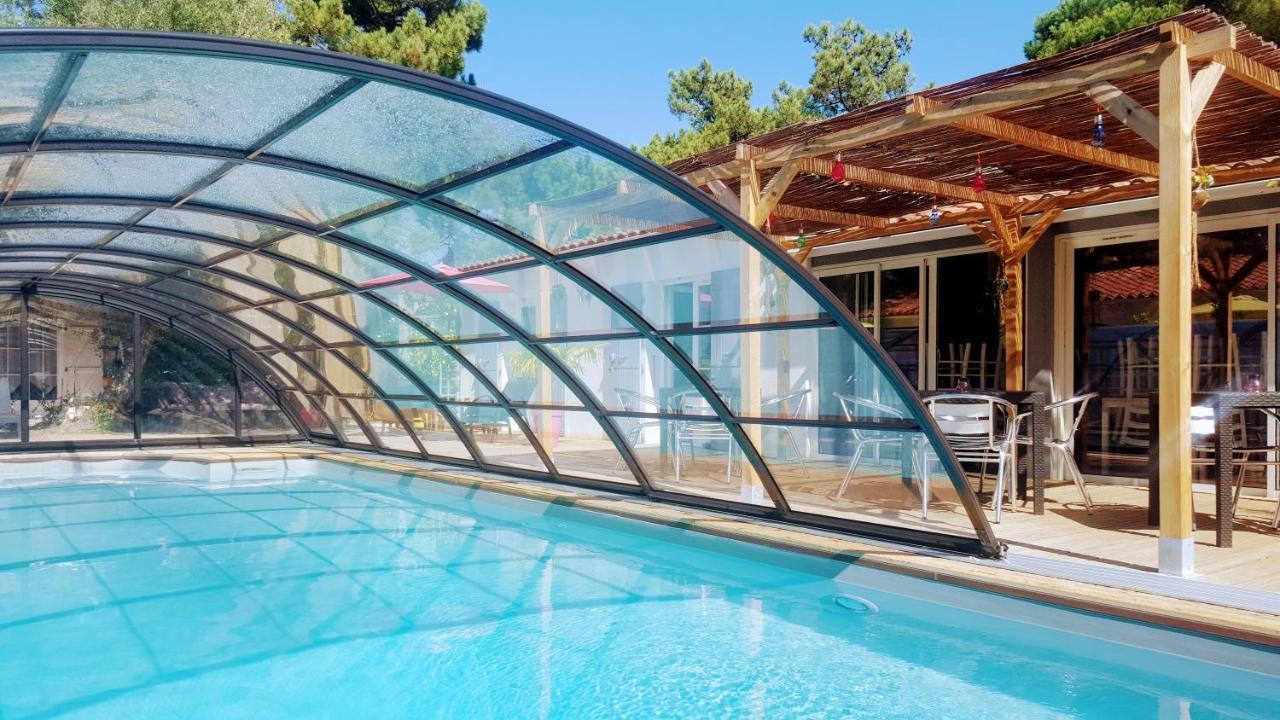 Le Soleil Do' Re Bed & Breakfast Sainte-Marie-de-Re Bagian luar foto
