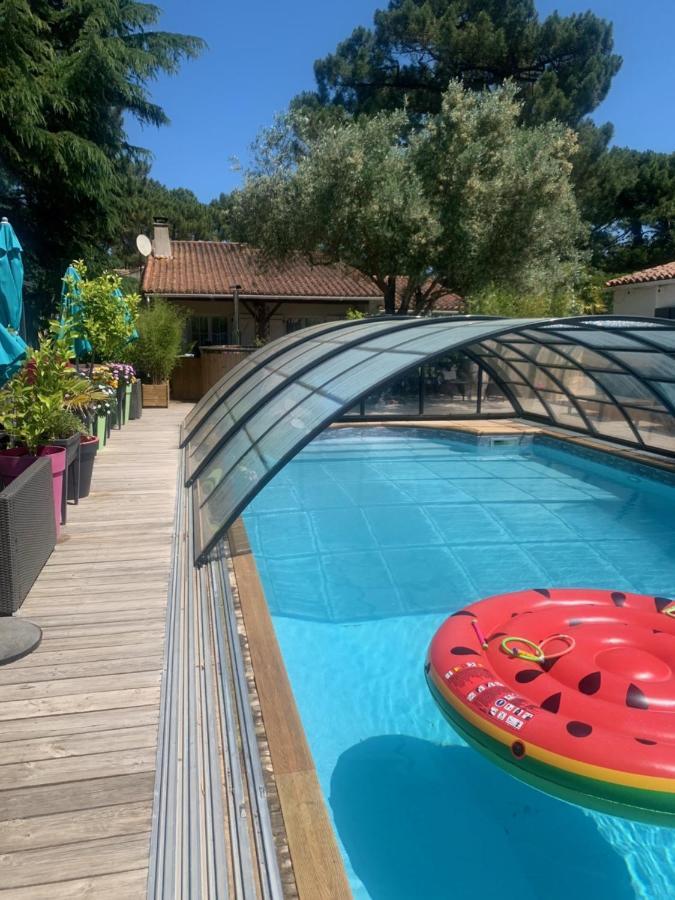Le Soleil Do' Re Bed & Breakfast Sainte-Marie-de-Re Bagian luar foto